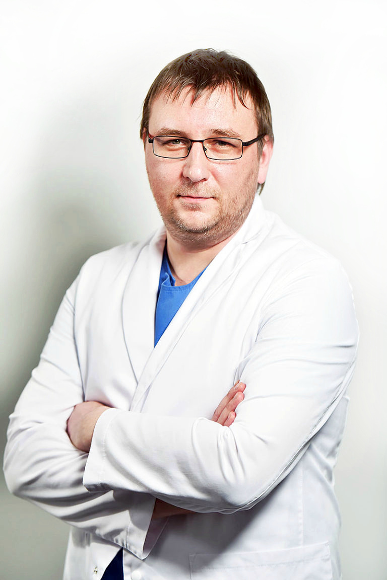 Врач-рентгенолог Алексей Честная медицина